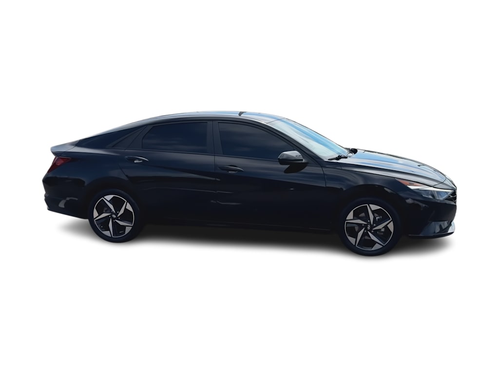 Thumbnail: 2023 Hyundai Elantra - 19
