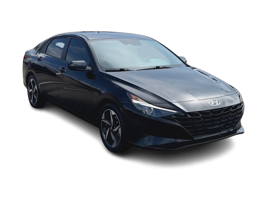 Thumbnail: 2023 Hyundai Elantra - 15