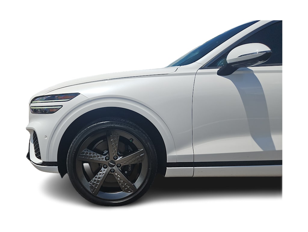 Thumbnail: 2023 Genesis GV70 - 23