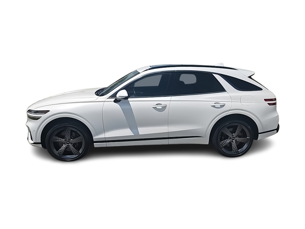 Thumbnail: 2023 Genesis GV70 - 3