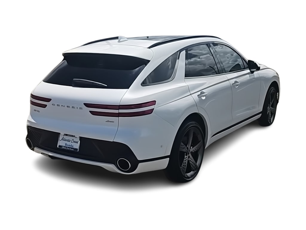 Thumbnail: 2023 Genesis GV70 - 17