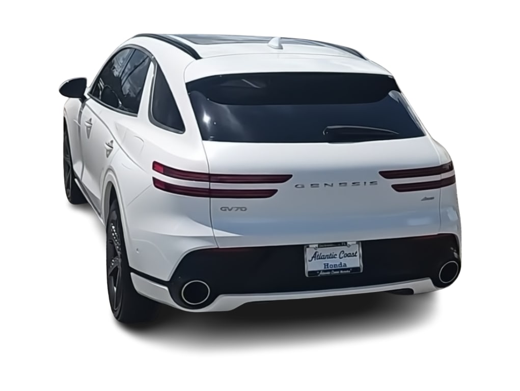 Thumbnail: 2023 Genesis GV70 - 16