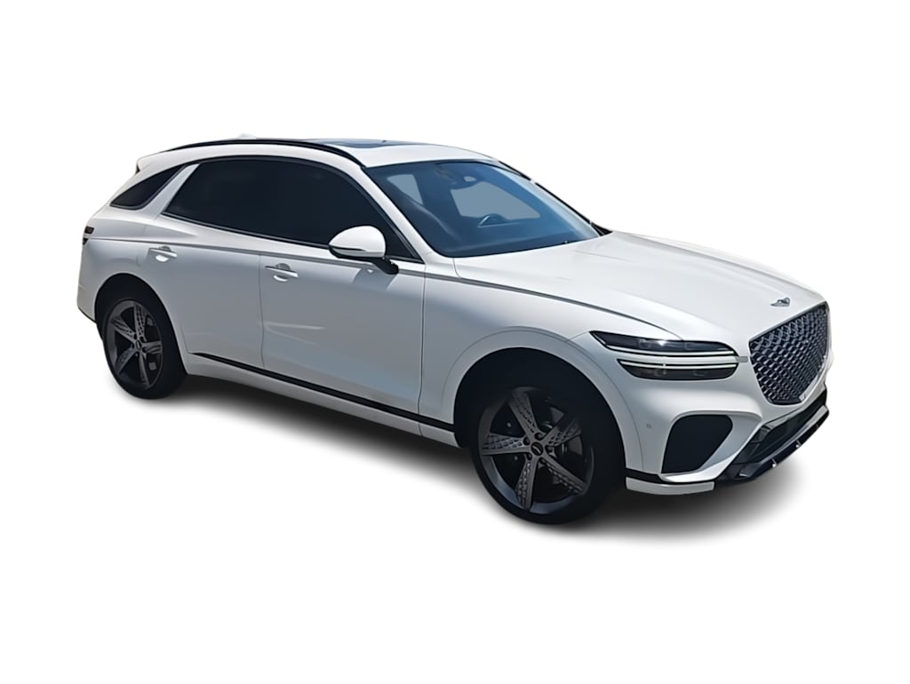 Thumbnail: 2023 Genesis GV70 - 13