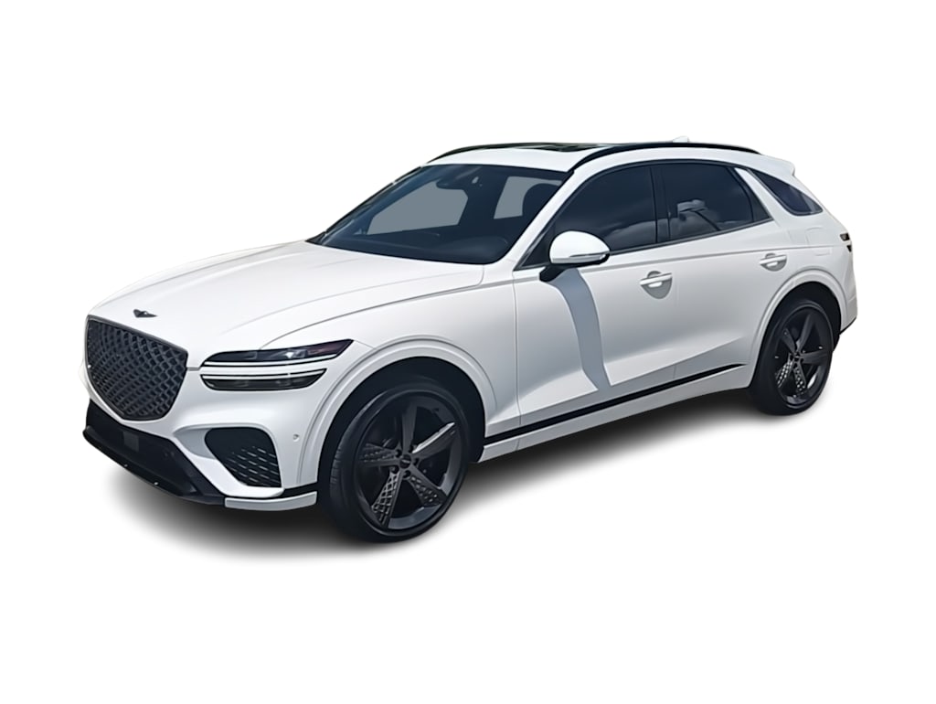 Thumbnail: 2023 Genesis GV70 - 14