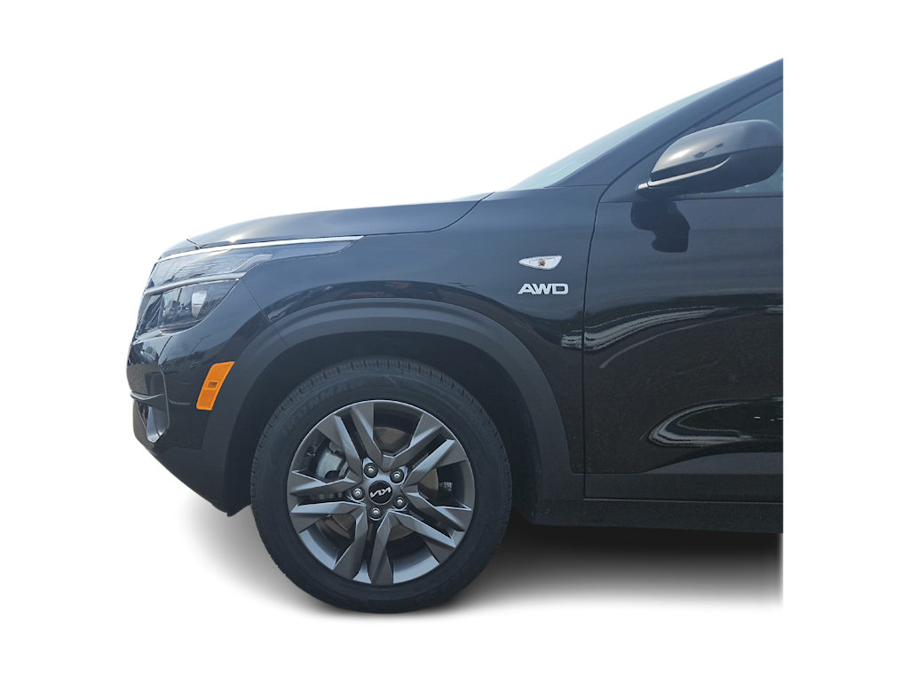 2022 Kia Seltos LX 4