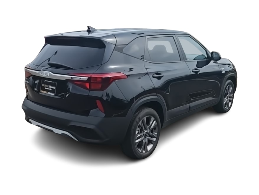 2022 Kia Seltos LX 19