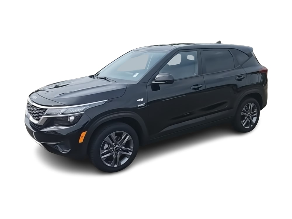 2022 Kia Seltos LX 16
