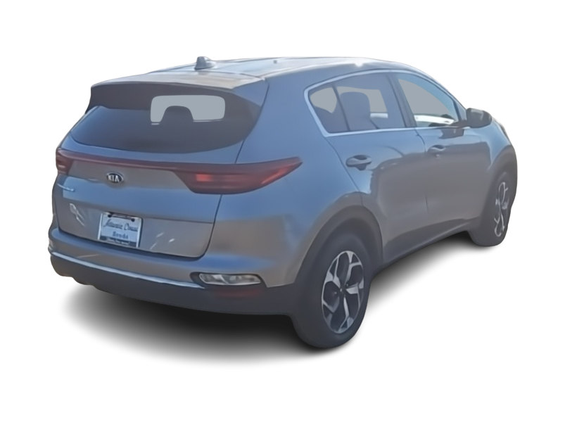 Thumbnail: 2021 Kia Sportage - 18