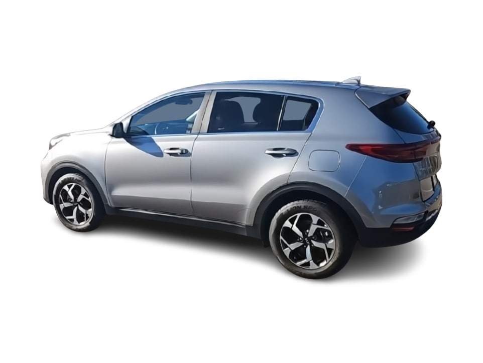 Thumbnail: 2021 Kia Sportage - 16