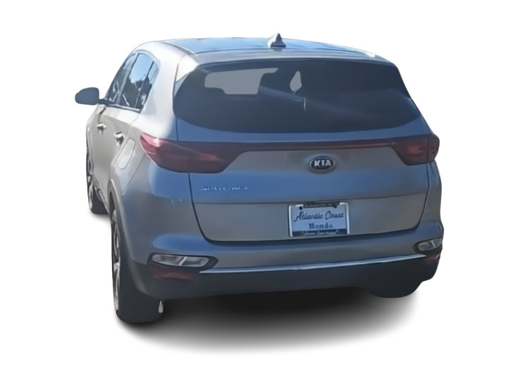 Thumbnail: 2021 Kia Sportage - 17