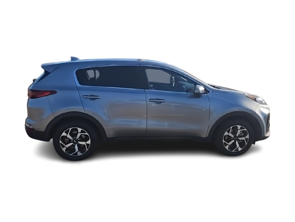 Thumbnail: 2021 Kia Sportage - 19