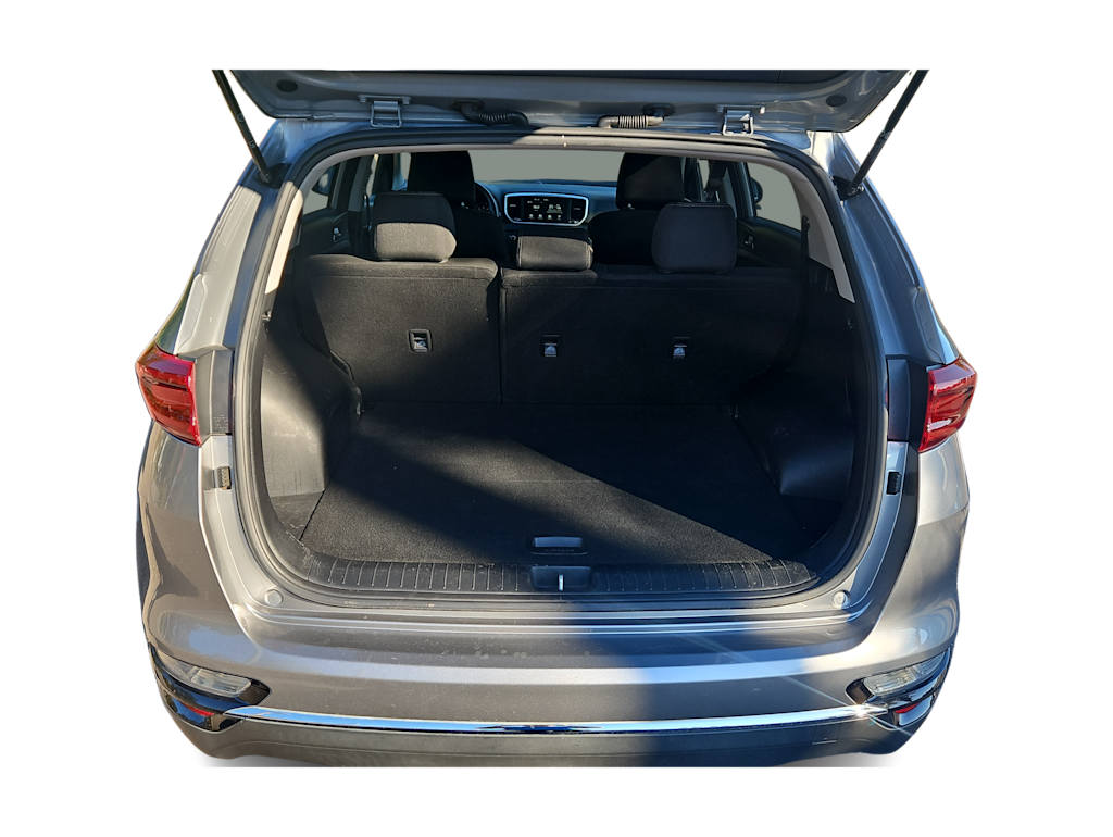 Thumbnail: 2021 Kia Sportage - 13