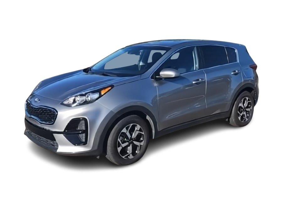 Thumbnail: 2021 Kia Sportage - 15