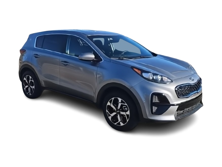 Thumbnail: 2021 Kia Sportage - 14
