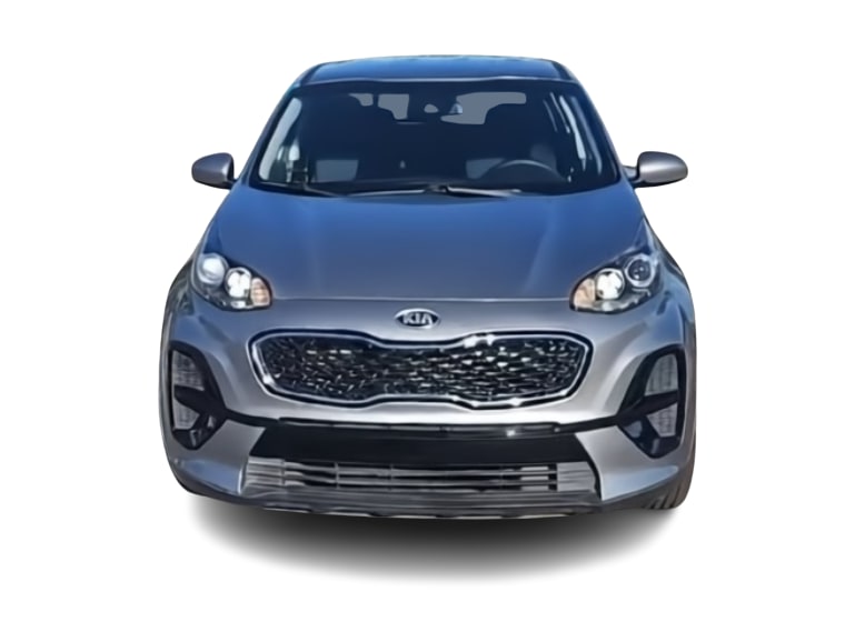 Thumbnail: 2021 Kia Sportage - 4