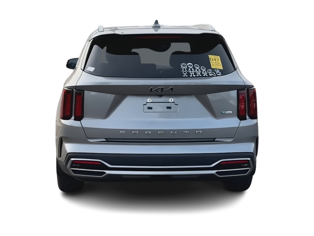Thumbnail: 2022 Kia Sorento - 4
