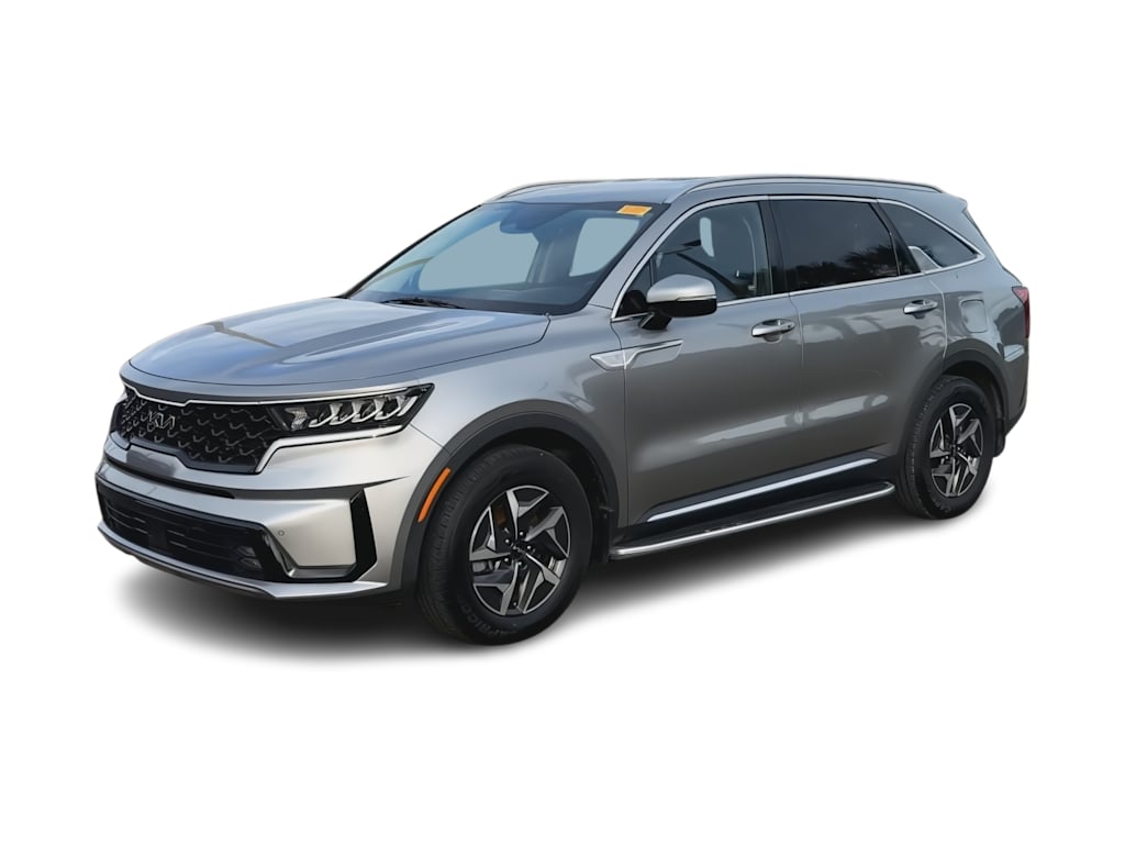 Thumbnail: 2022 Kia Sorento - 9