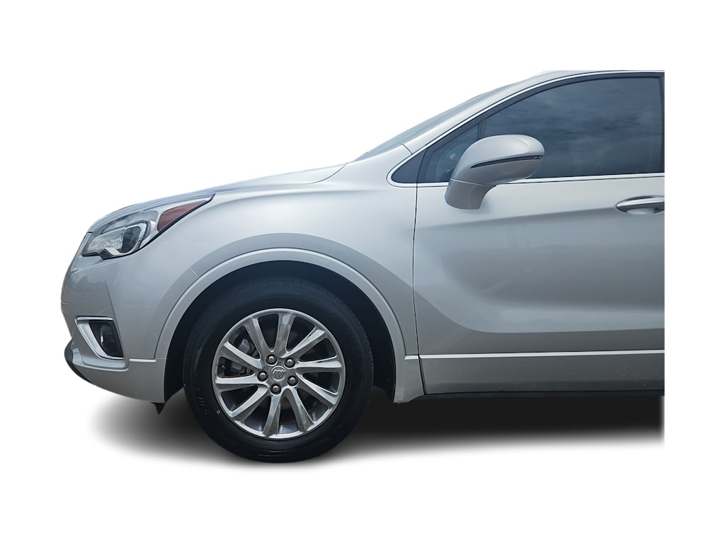 Thumbnail: 2019 Buick Envision - 22
