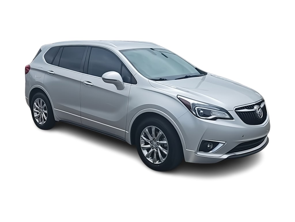 Thumbnail: 2019 Buick Envision - 13