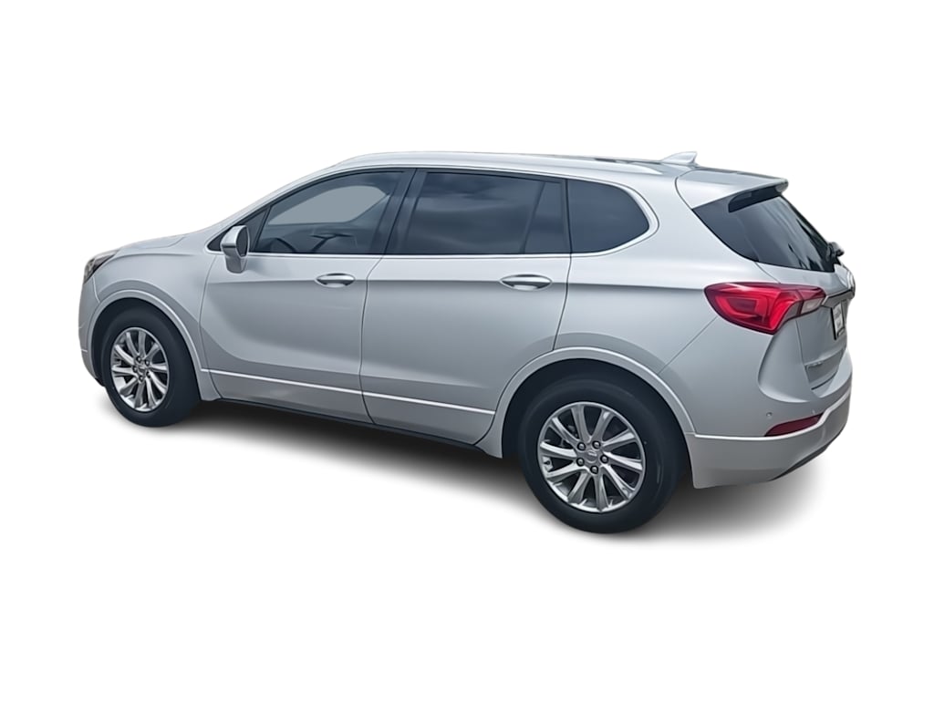 Thumbnail: 2019 Buick Envision - 15