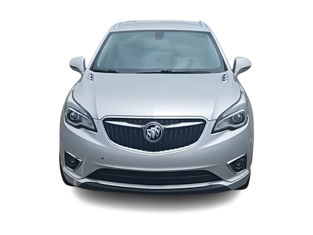 Thumbnail: 2019 Buick Envision - 4