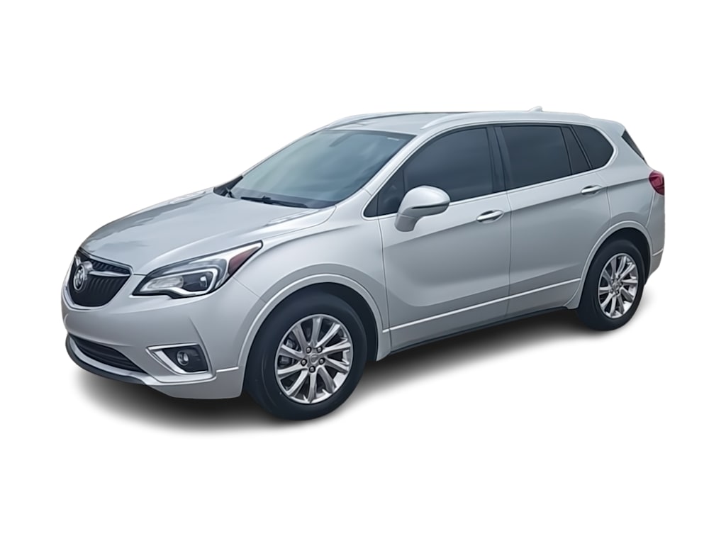 Thumbnail: 2019 Buick Envision - 14