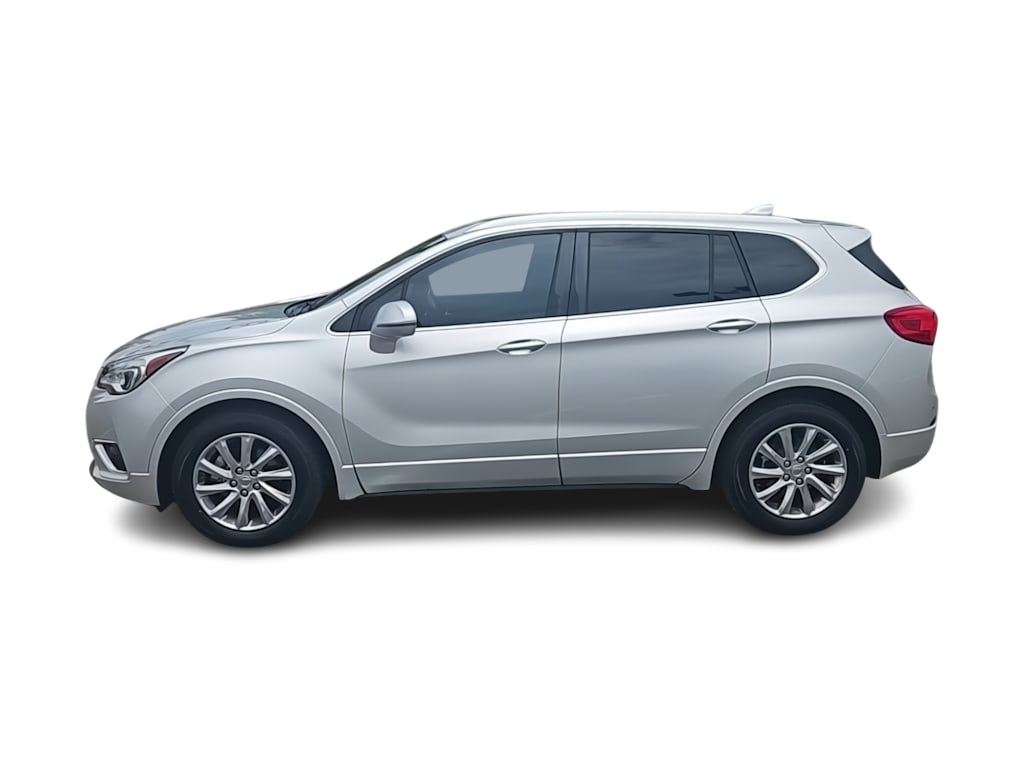 Thumbnail: 2019 Buick Envision - 3