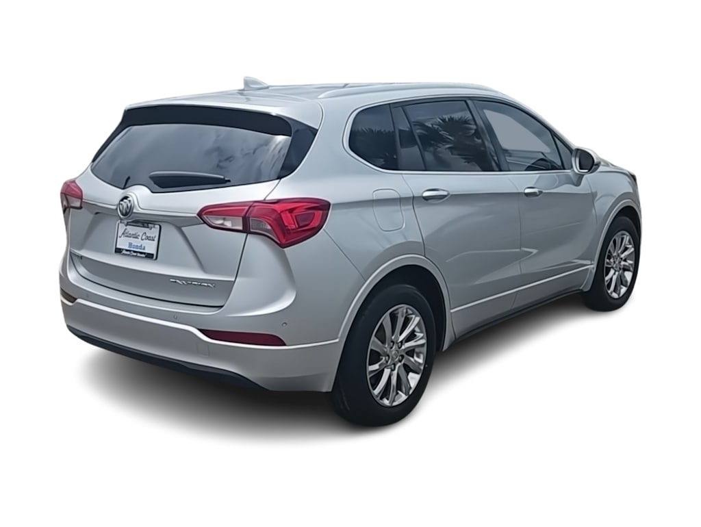 Thumbnail: 2019 Buick Envision - 17