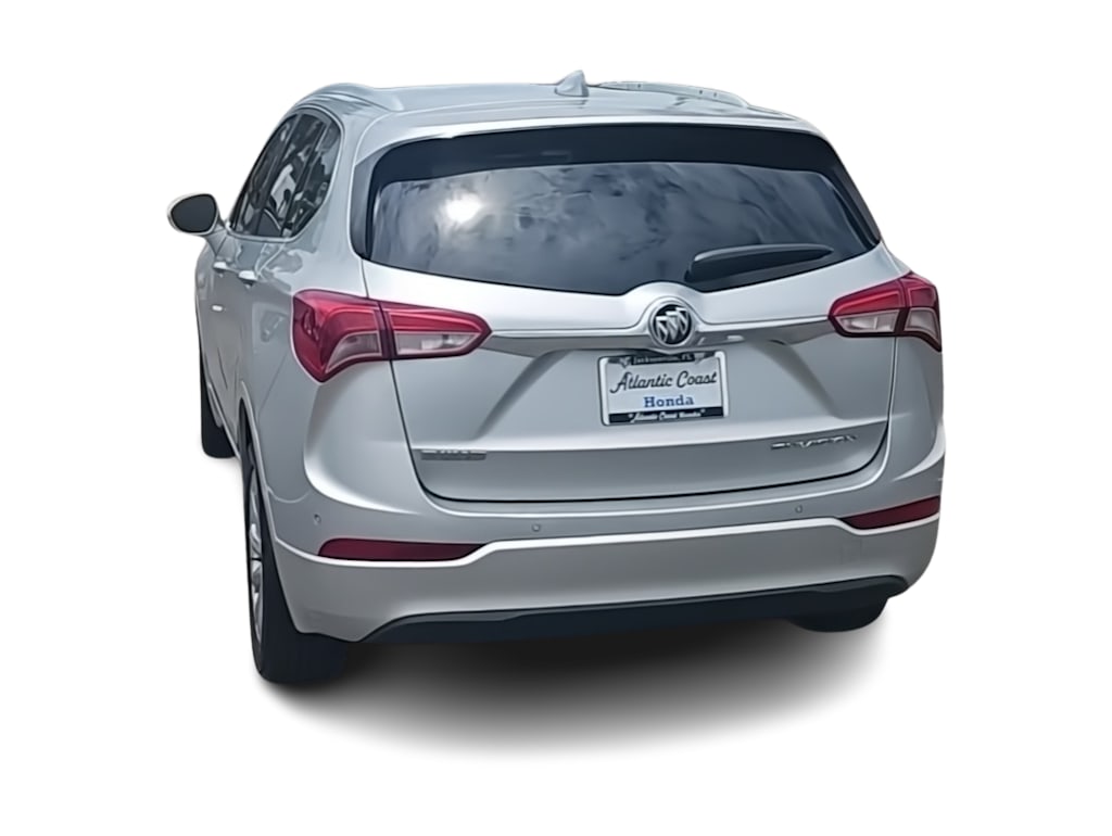 Thumbnail: 2019 Buick Envision - 16