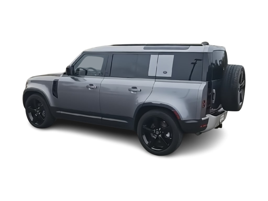 Thumbnail: 2020 Land Rover Defender - 17