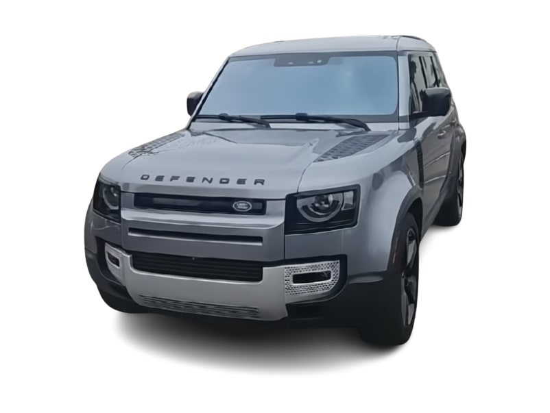 Thumbnail: 2020 Land Rover Defender - 4