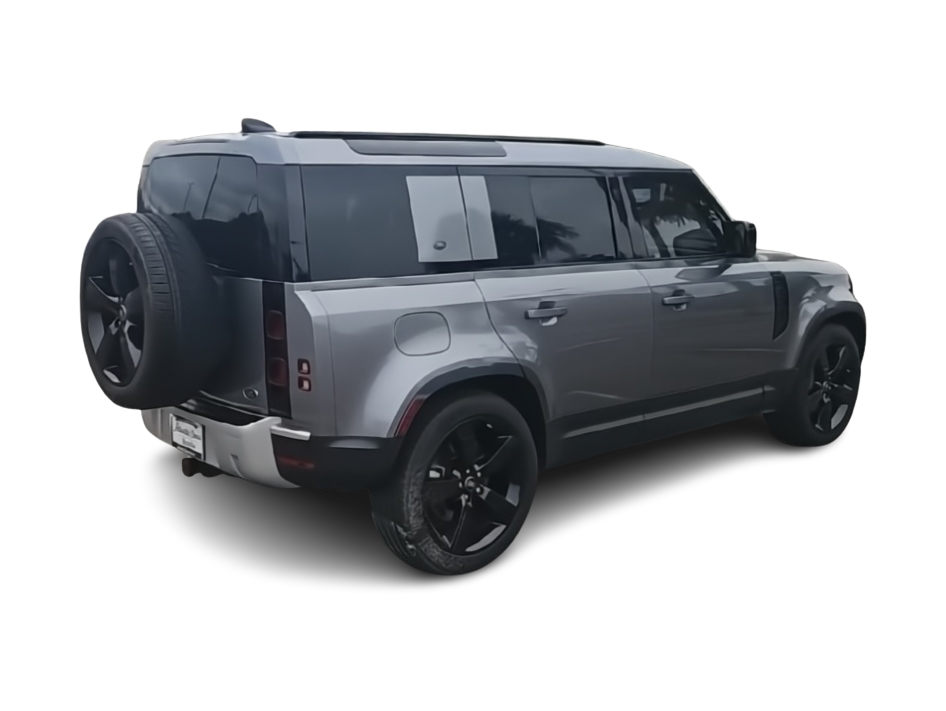 Thumbnail: 2020 Land Rover Defender - 19