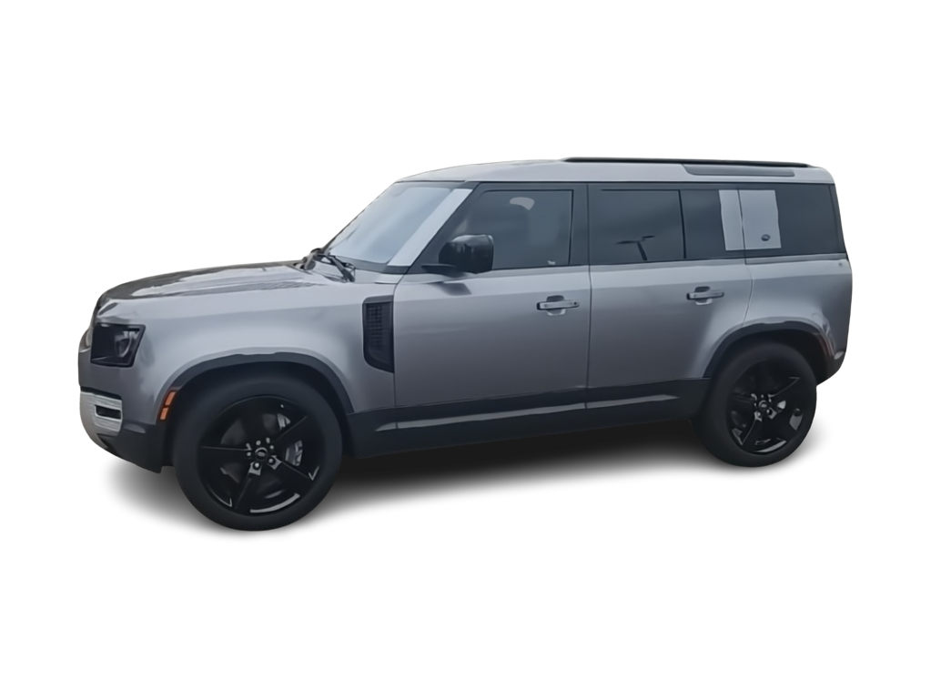 Thumbnail: 2020 Land Rover Defender - 3