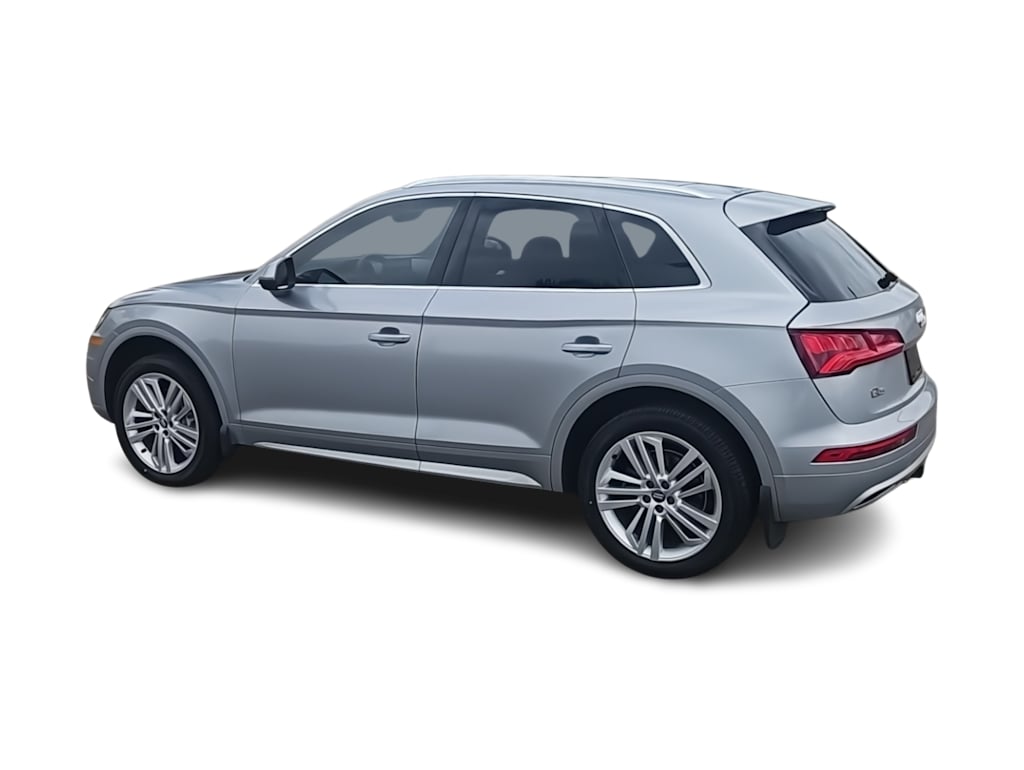 Thumbnail: 2018 Audi Q5 - 18