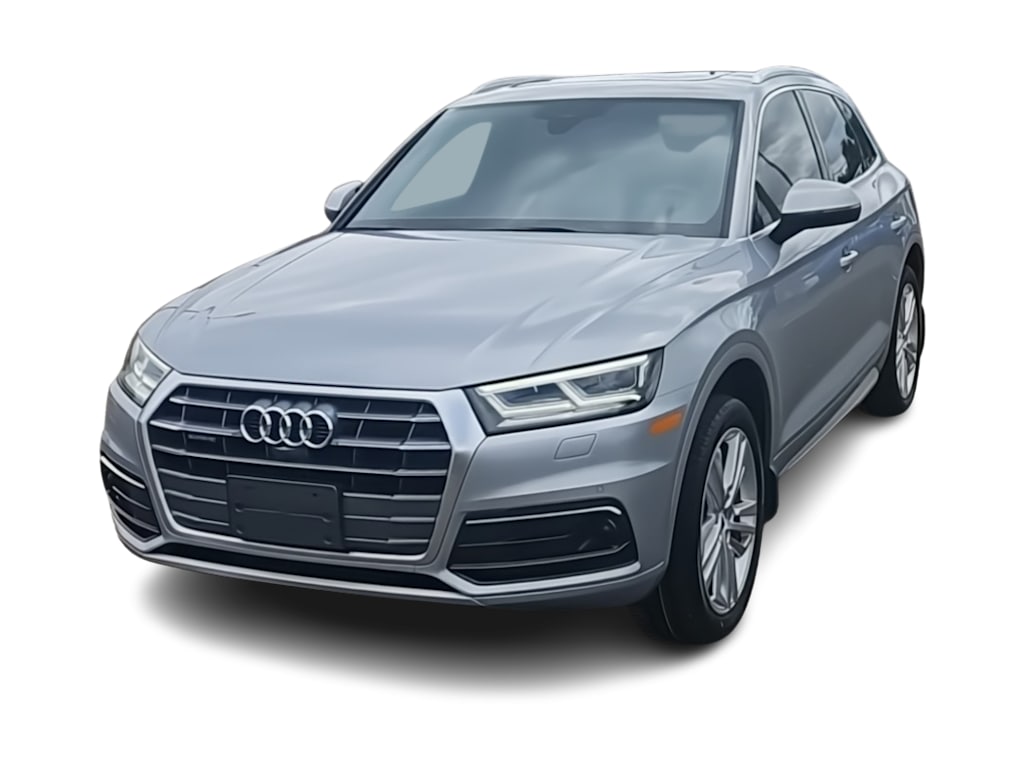 Thumbnail: 2018 Audi Q5 - 16