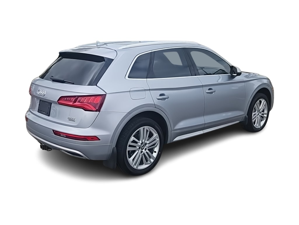 Thumbnail: 2018 Audi Q5 - 19