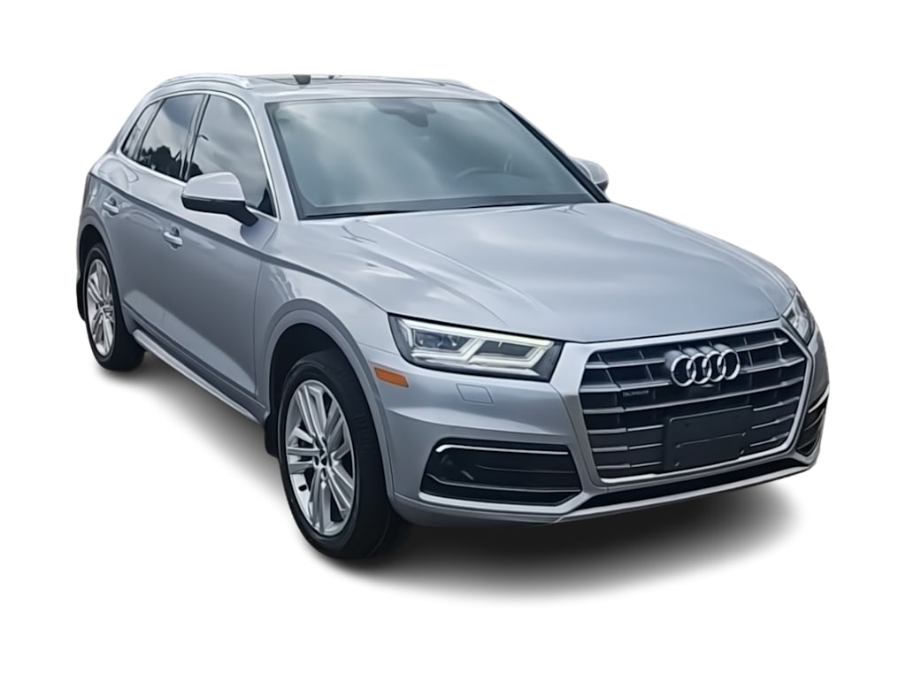Thumbnail: 2018 Audi Q5 - 15