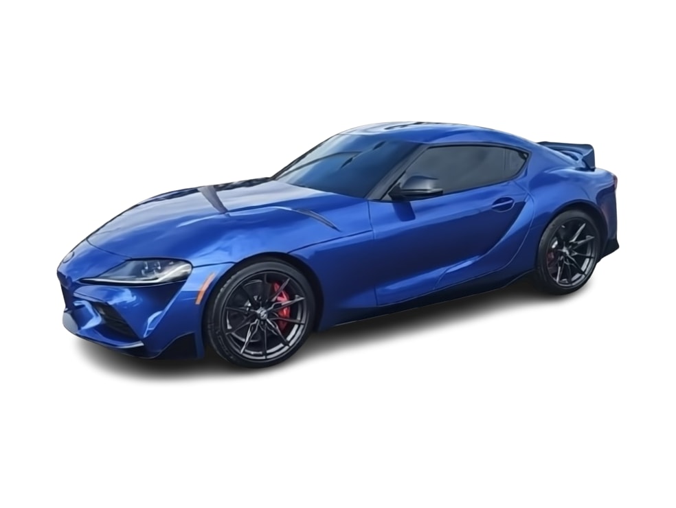 Thumbnail: 2025 Toyota GR Supra - 15