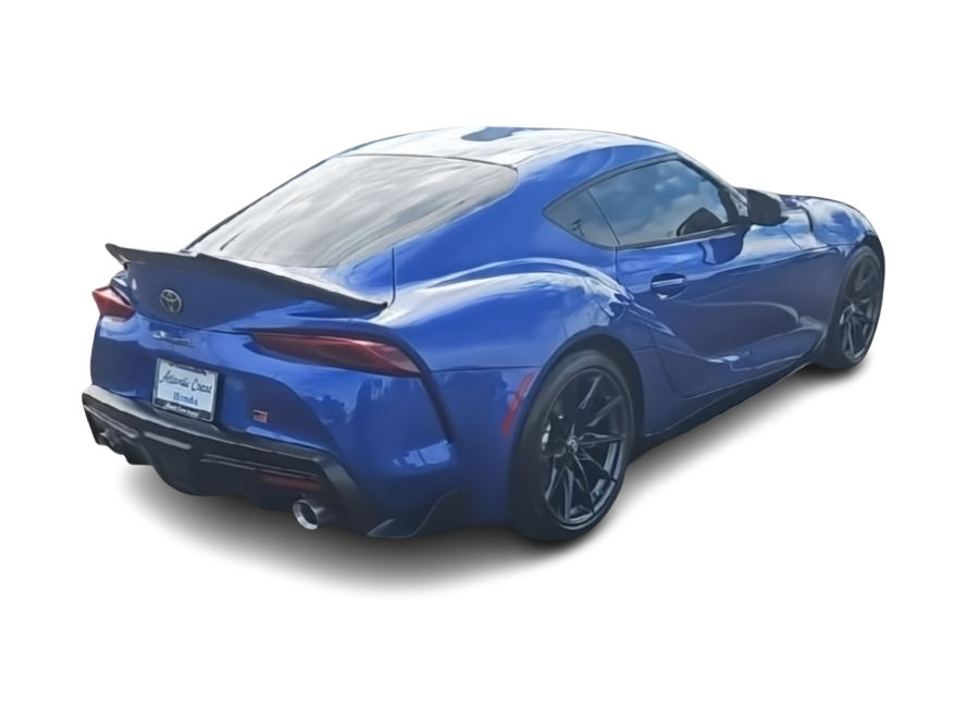 Thumbnail: 2025 Toyota GR Supra - 18