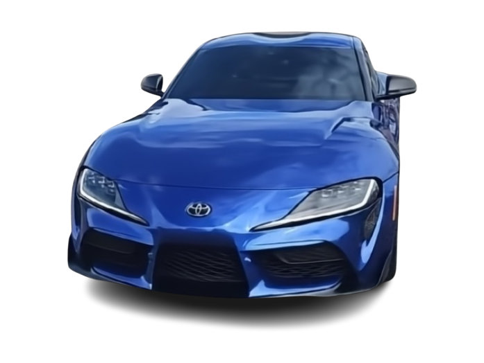 Thumbnail: 2025 Toyota GR Supra - 4