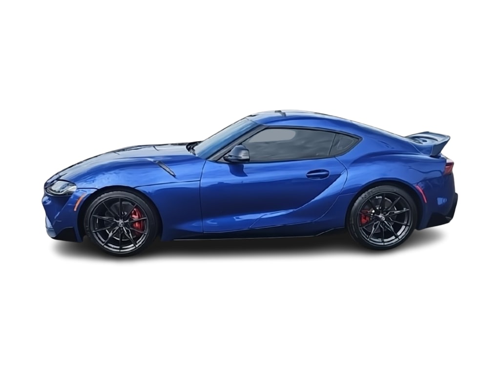 Thumbnail: 2025 Toyota GR Supra - 3