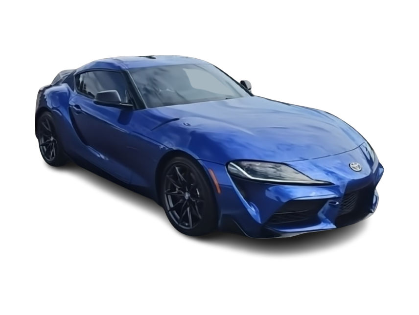 Thumbnail: 2025 Toyota GR Supra - 14
