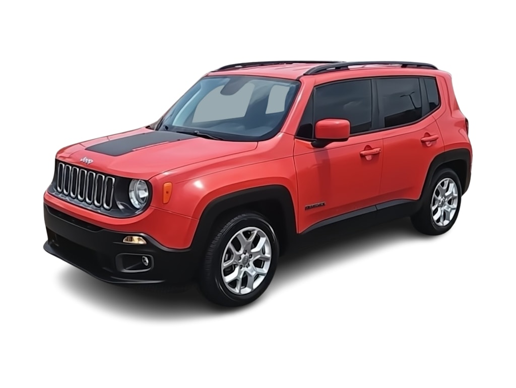 Thumbnail: 2018 Jeep Renegade - 15
