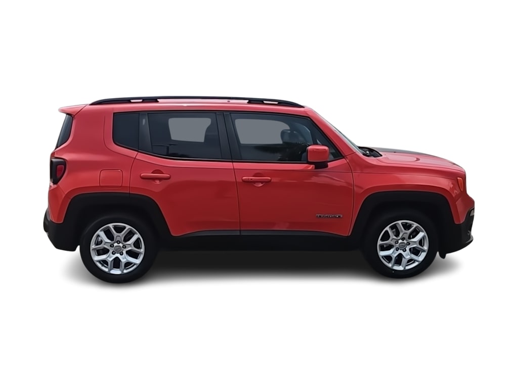 Thumbnail: 2018 Jeep Renegade - 19