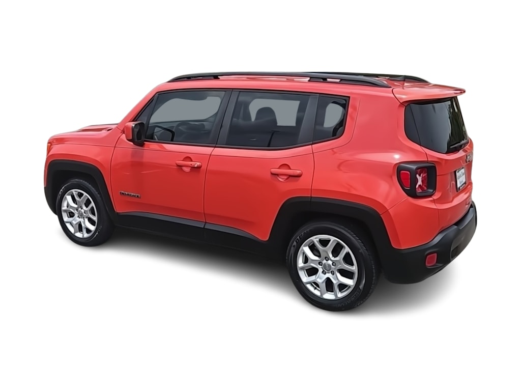 Thumbnail: 2018 Jeep Renegade - 16