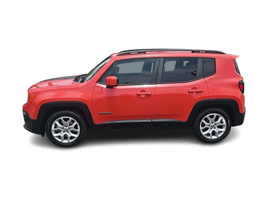 Thumbnail: 2018 Jeep Renegade - 3