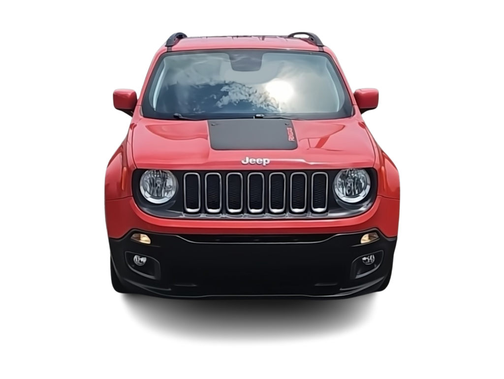 Thumbnail: 2018 Jeep Renegade - 4