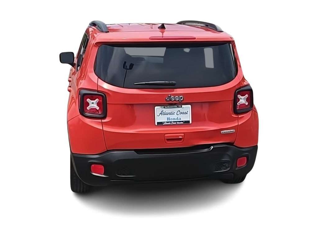 Thumbnail: 2018 Jeep Renegade - 17