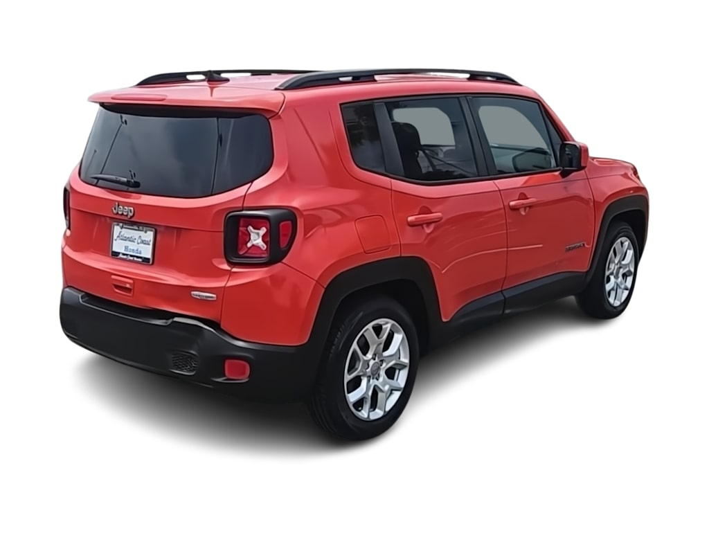 Thumbnail: 2018 Jeep Renegade - 18