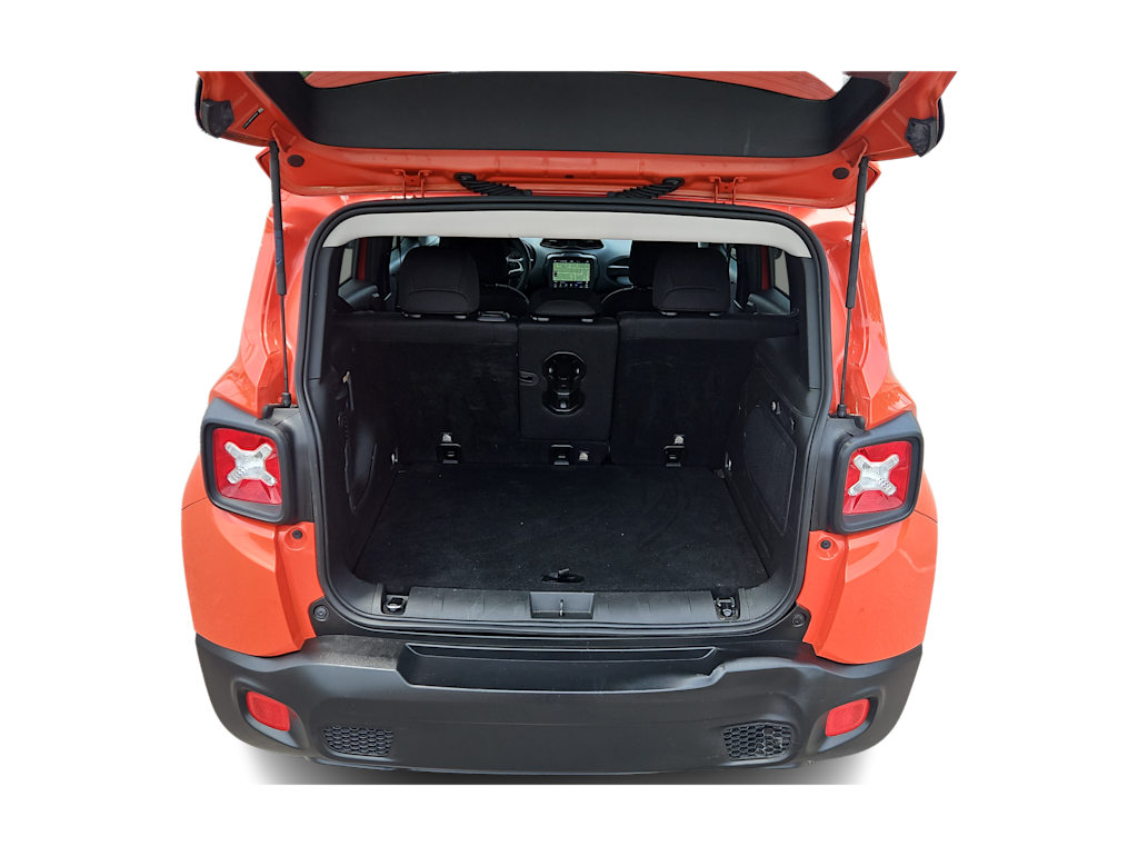 Thumbnail: 2018 Jeep Renegade - 13